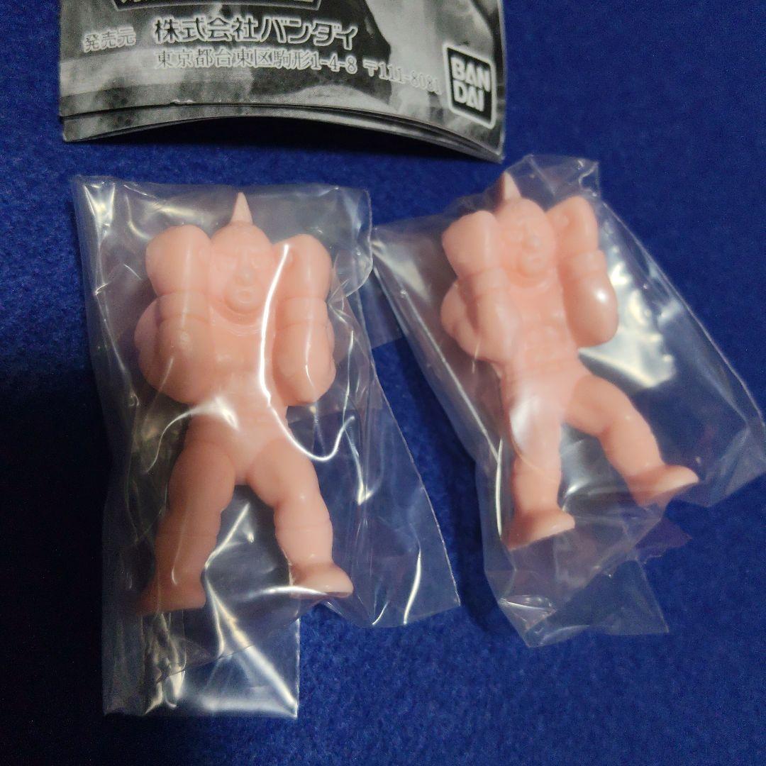 キンケシ27 キン肉マン 2個セット — image 2