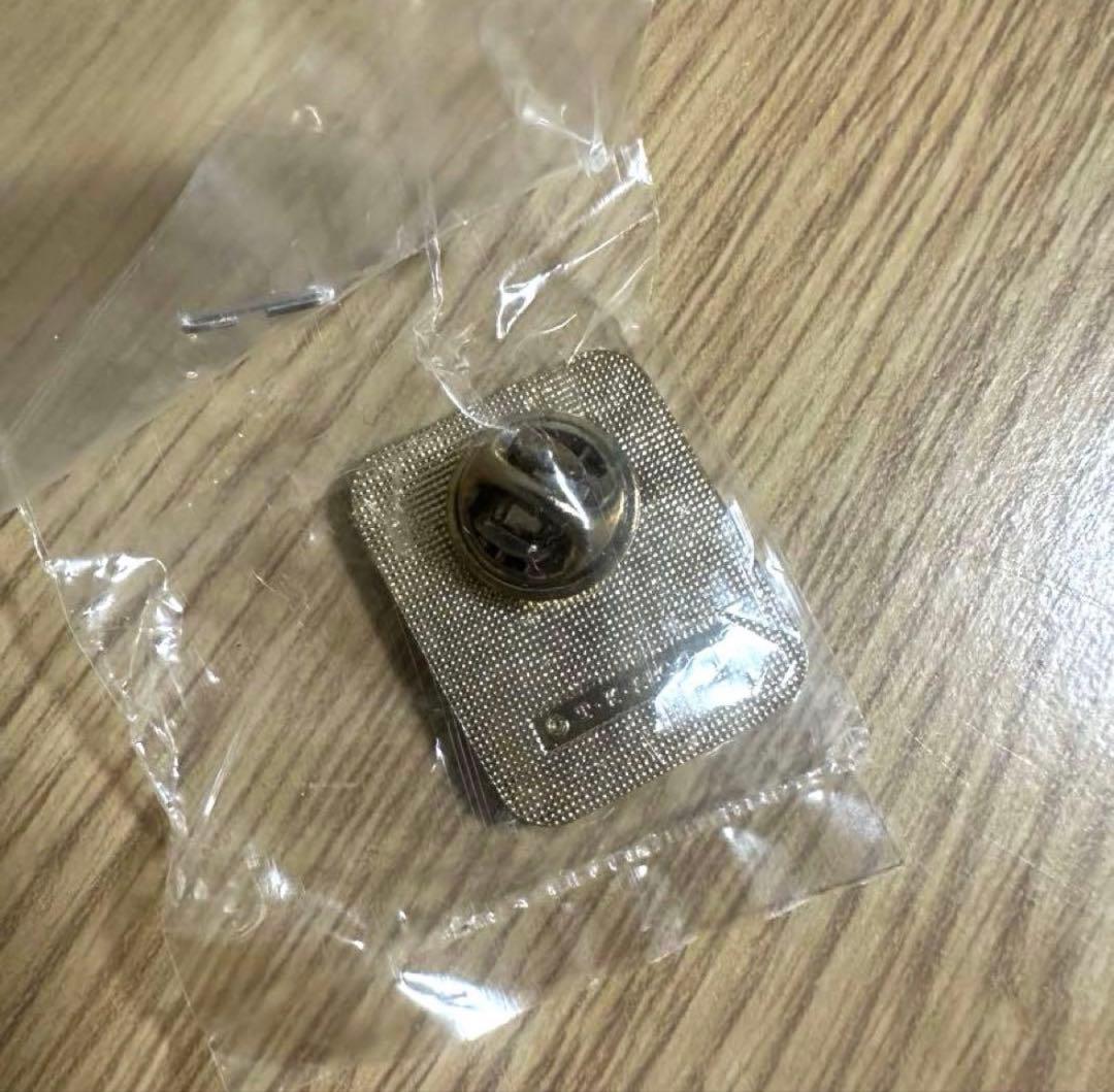 怪盗セイントテール 深森聖良 当時品 ピンバッジ ピンズ 平成レトロ グッズ — image 2