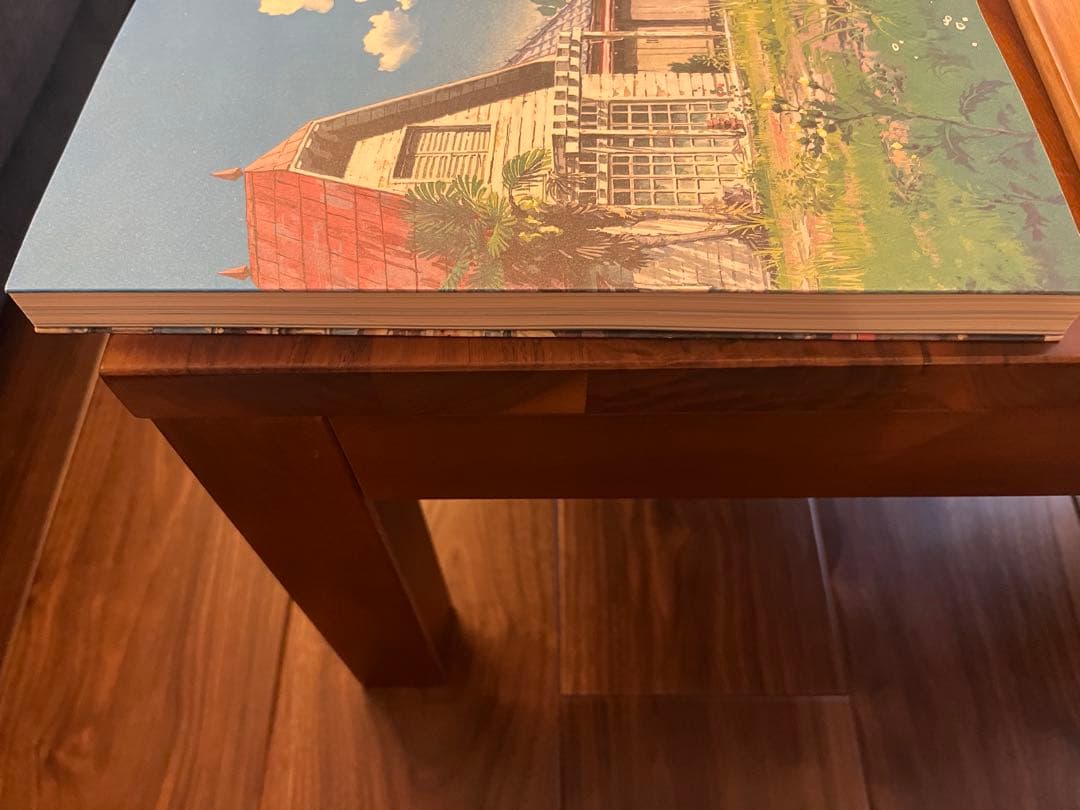 ジブリの立体建造物展 図録 復刻版 — image 3
