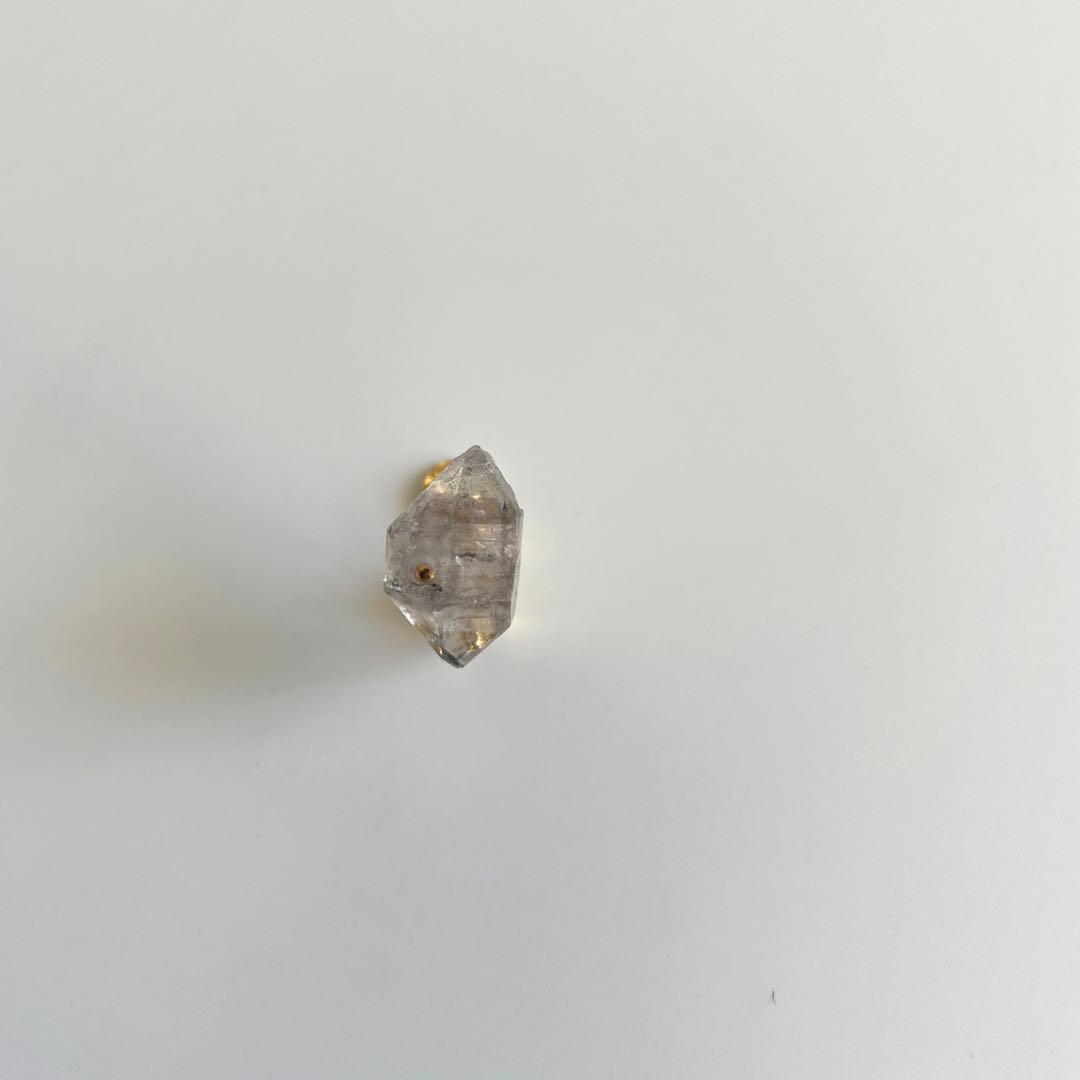ルチルクォーツ　イヤリング　片耳 — image 2