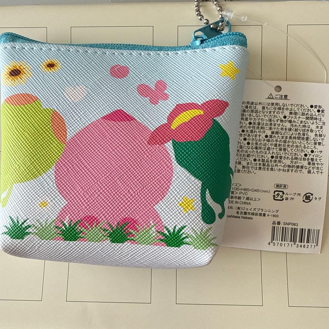 こびとづかん　ポーチ — image 2