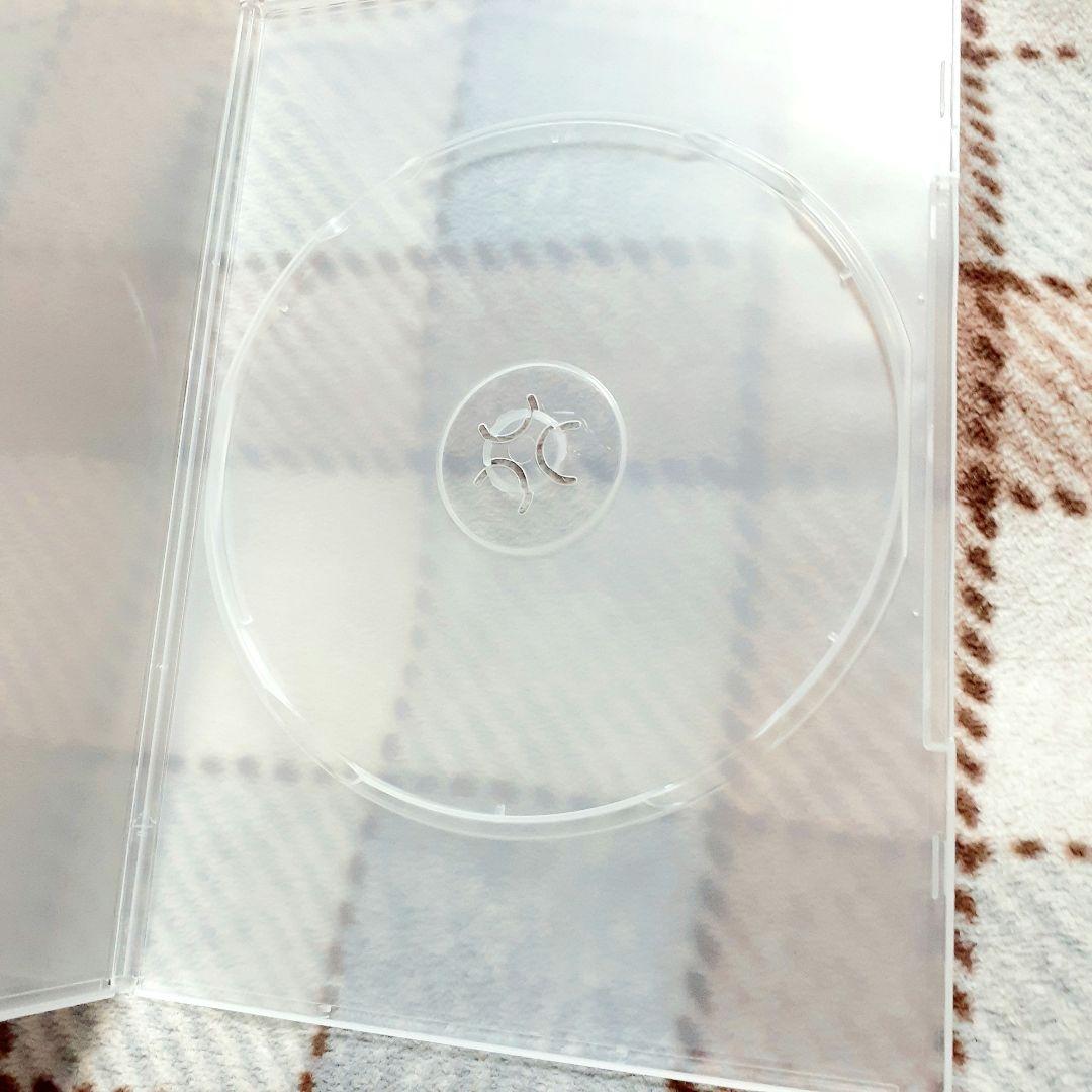 DVDケース2枚セット トールケース 1枚収納タイプ 厚さ7㎜スリム — image 2