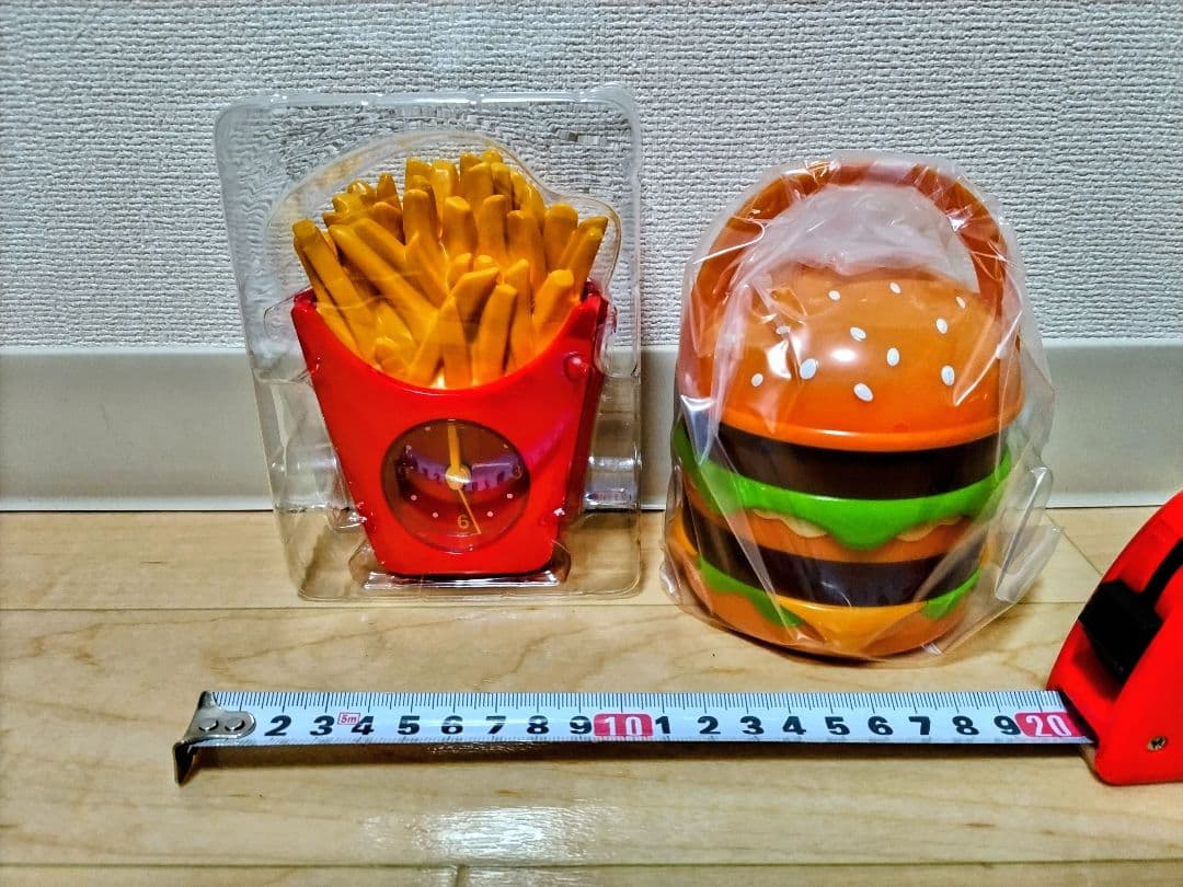マクドナルド 福袋 ポテトクロック ビッグマックランタン セット — image 3