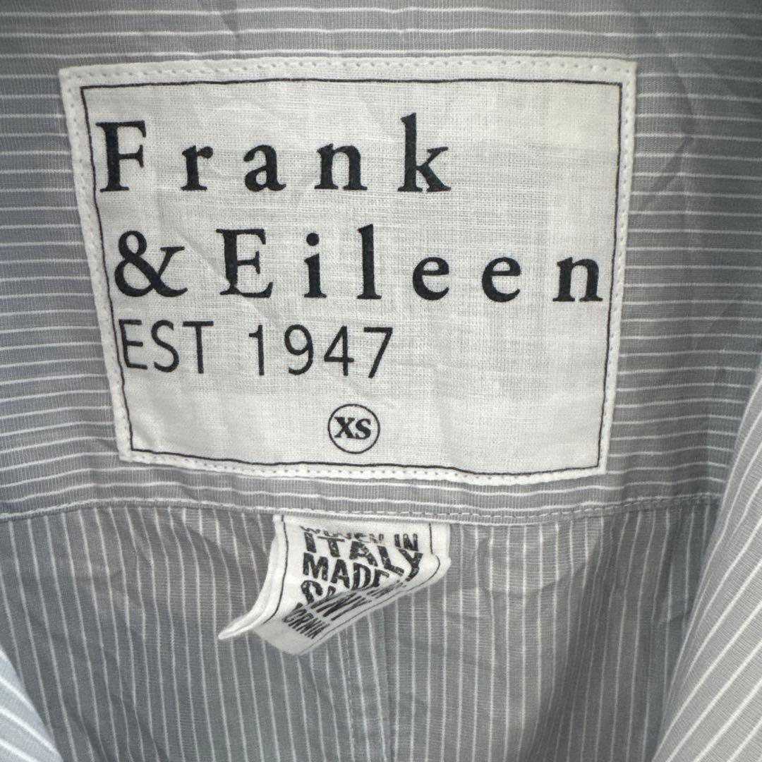 Frank&Eileen フランクアンドアイリーン　バリーシャツ ライトグレー — image 3