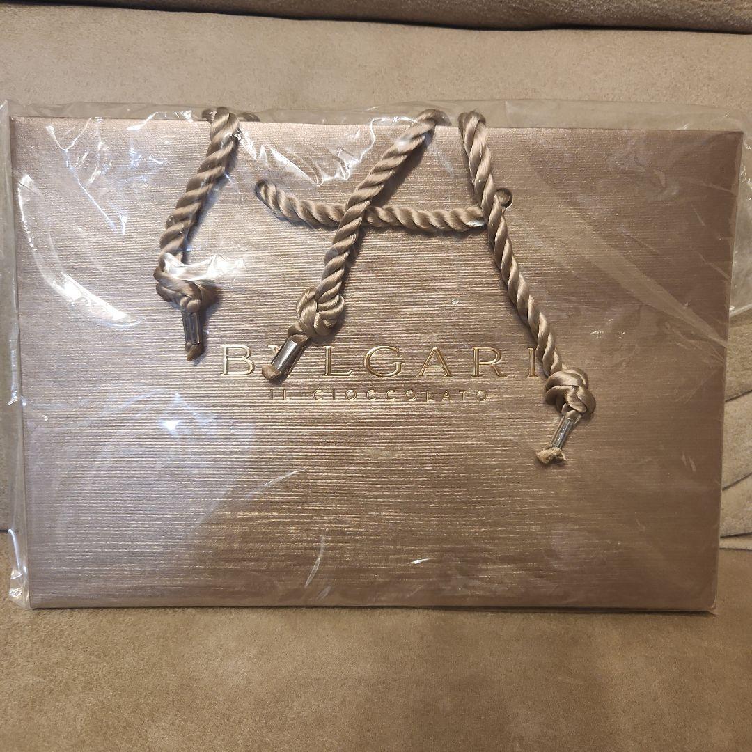 BVLGARI IL CIOCCOLATO ショップ袋 — image 3