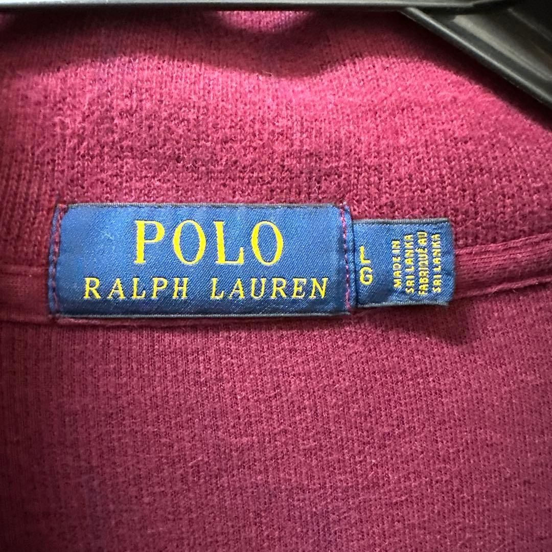 POLO Ralph Lauren ハーフジッププルオーバー — image 3