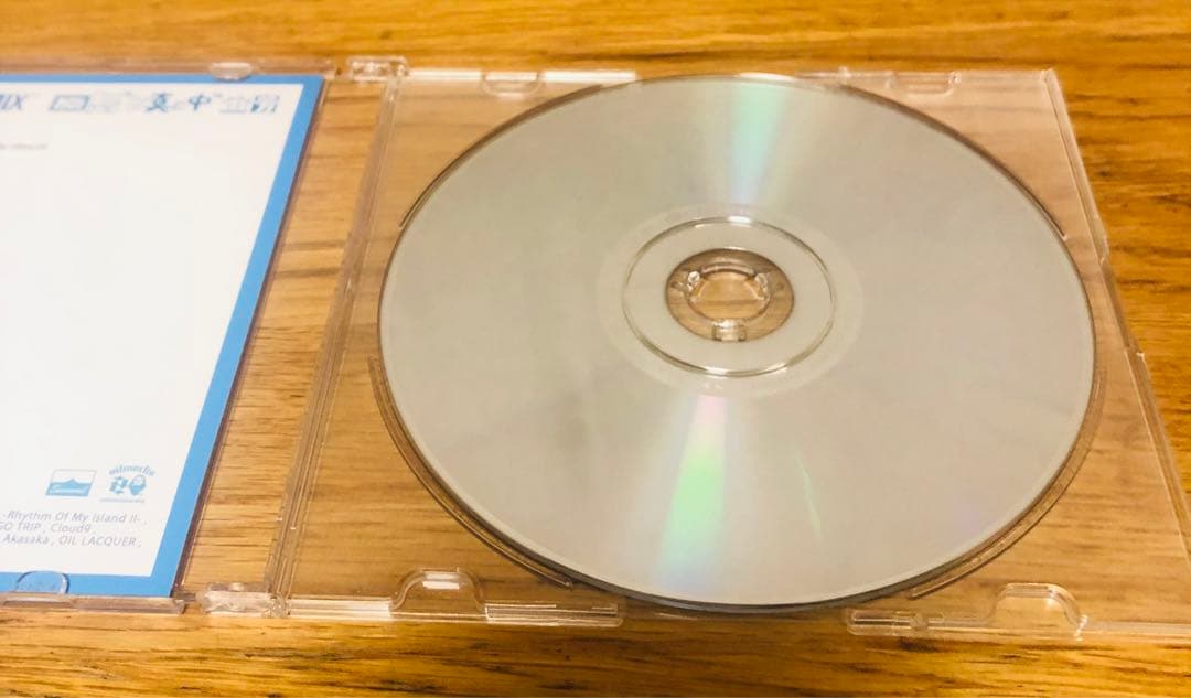 DOMANNAKA OIL MIX / 原島”ど真ん中”宙芳【MIX CD】 — image 4