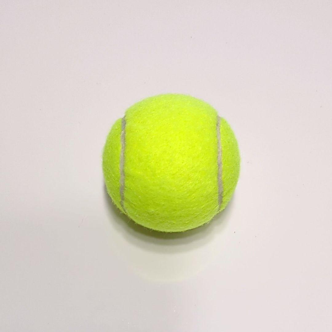 Tecnifibre NFX 　硬式　中古テニスボール 1個　04 — image 2