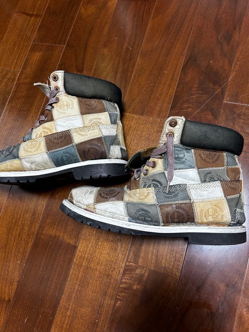 timberland 限定2000千足 bboy ティンバーランド — image 2