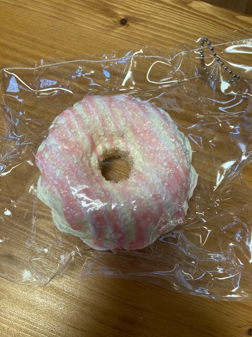 Kikisquishy 氷バターシャリシャリドーナツピンク — image 2