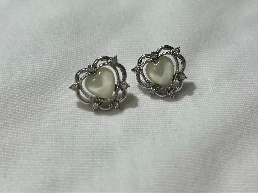 ！本日(6/22)19:00 削除！　シルバーピアス　まとめ売り — image 5