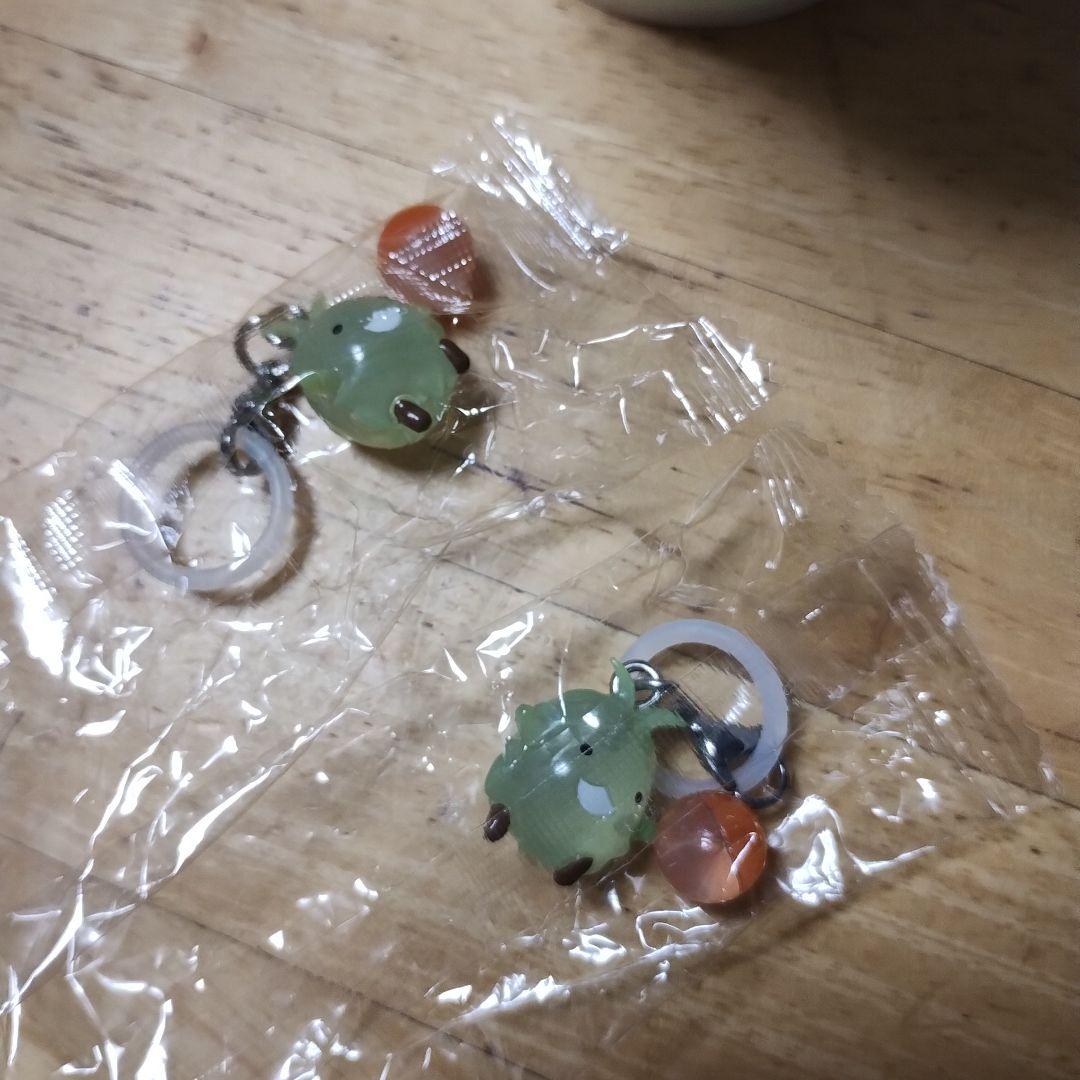 モリゾーとキッコロ めじるしアクセサリー — image 3
