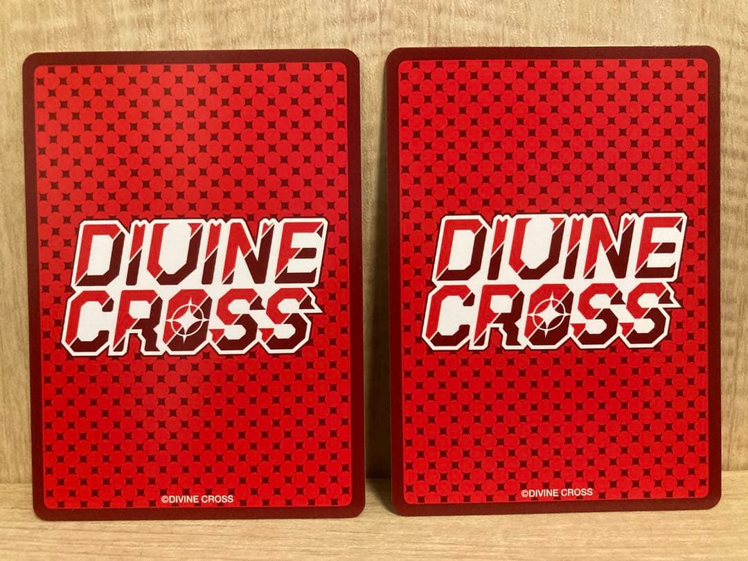 DIVINE CROSS★幽世の露天風呂 PR 2枚セット★廃村少女［弐］ — image 2