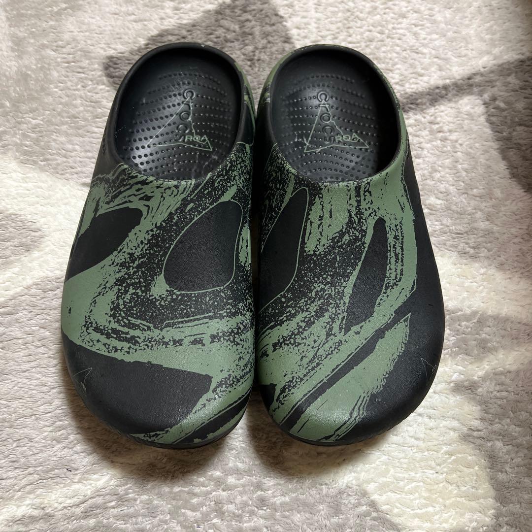 ROA × Crocs Mellow Clog 27cm — image 2