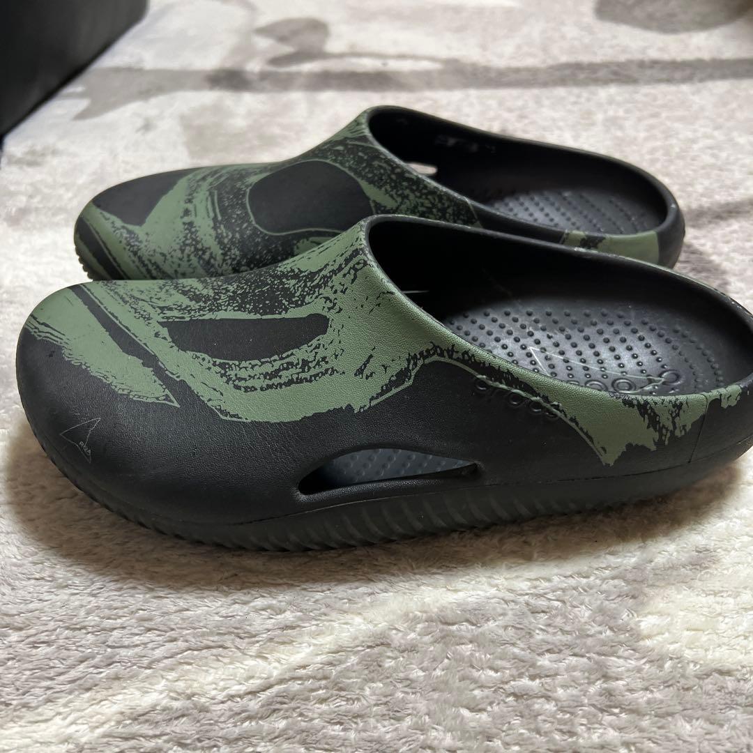 ROA × Crocs Mellow Clog 27cm — image 4
