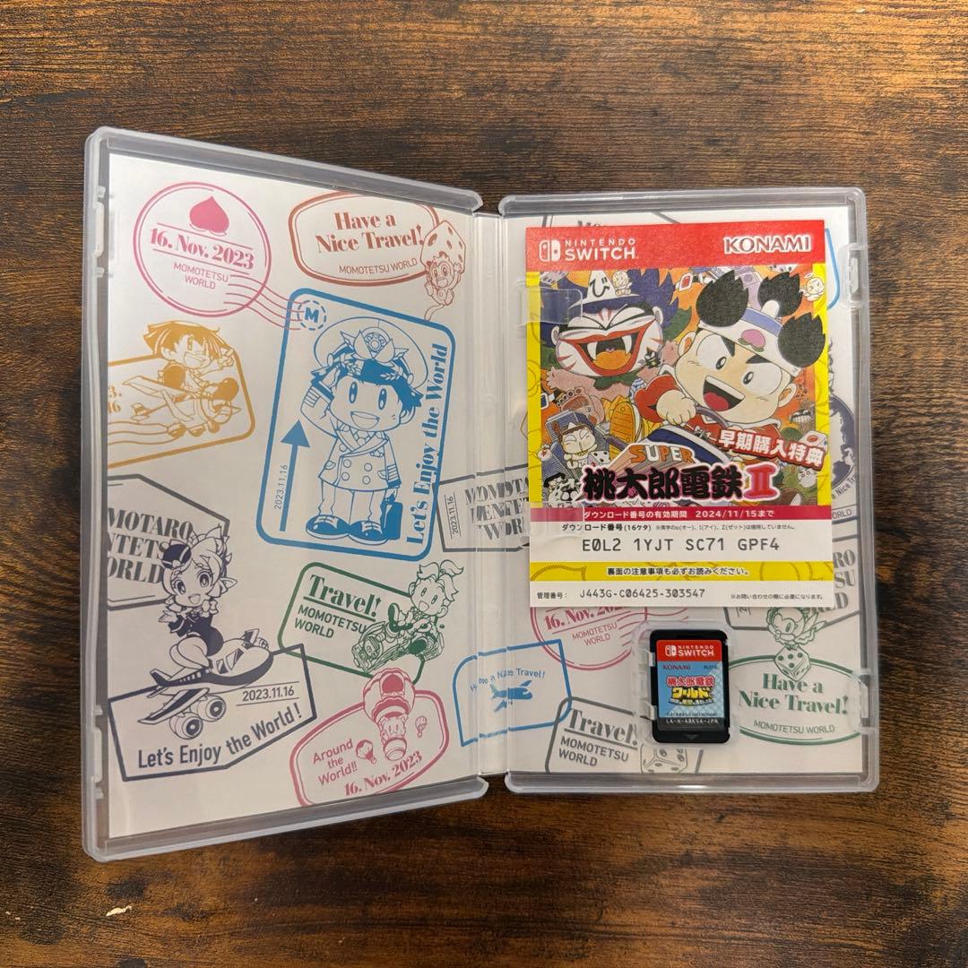 桃鉄ワールドSwitch — image 2