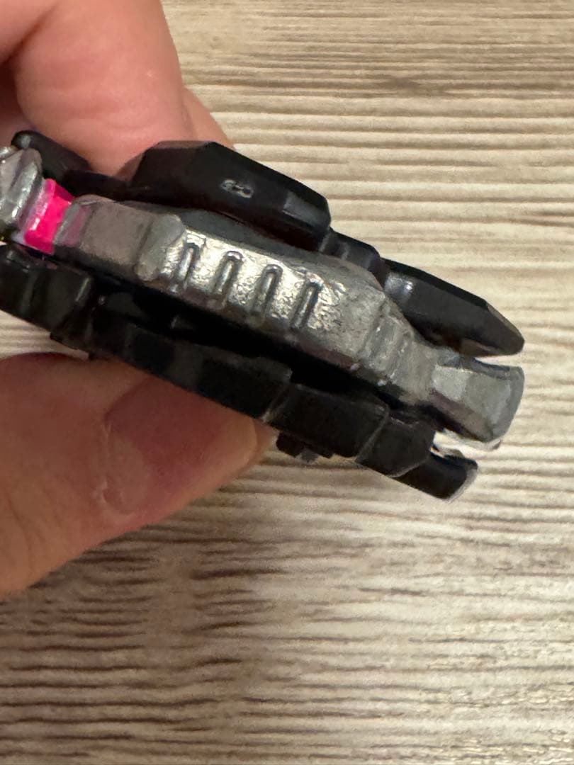 CX-13 ベイブレード バハムートブリッツBK1-50Iブラック ピンク — image 4