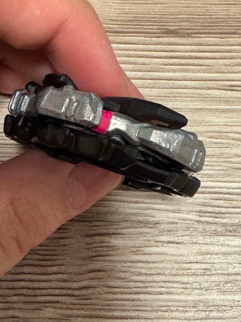 CX-13 ベイブレード バハムートブリッツBK1-50Iブラック ピンク — image 5