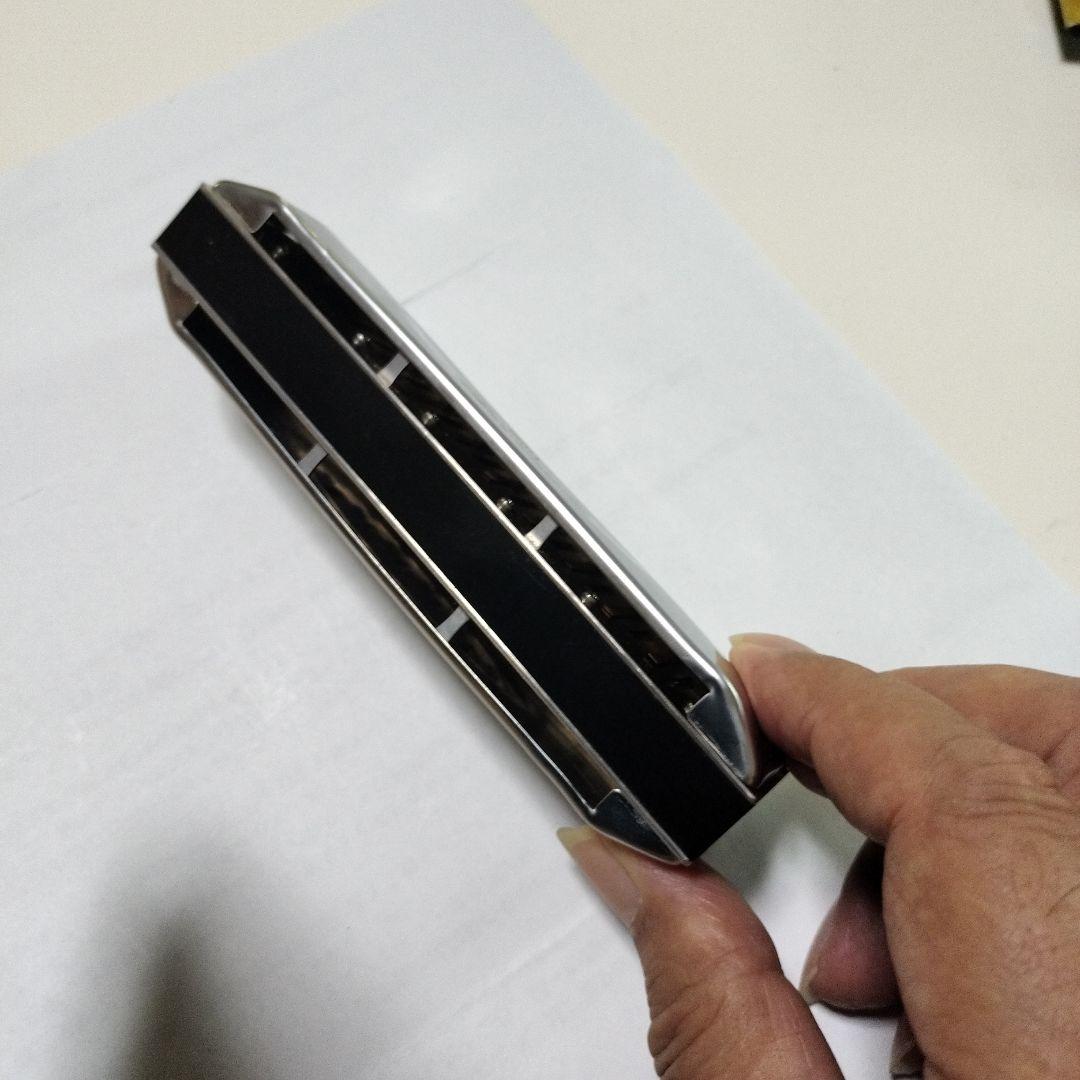 Easttop T1040 クロマチックハーモニカ — image 3