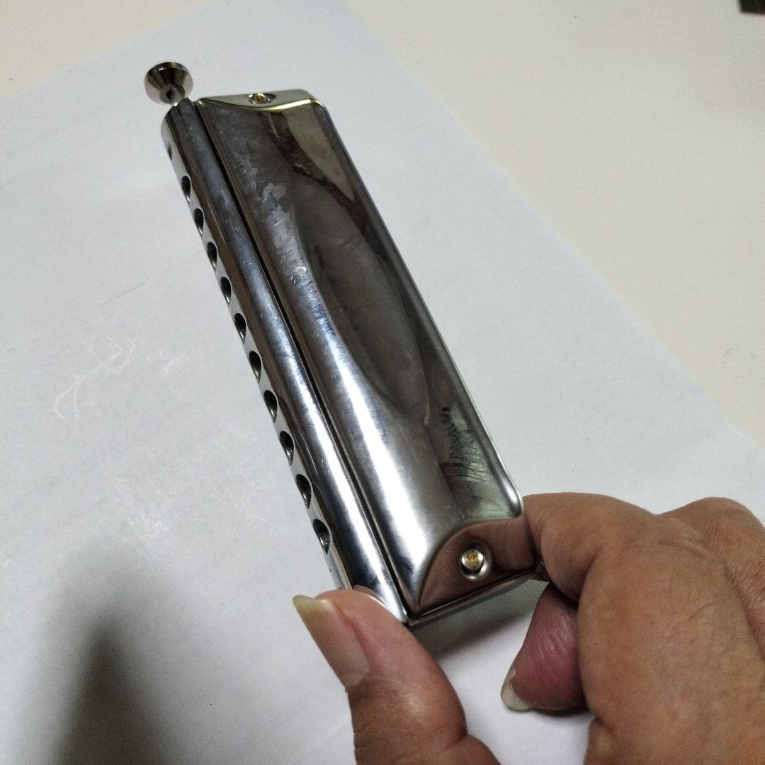 Easttop T1040 クロマチックハーモニカ — image 4