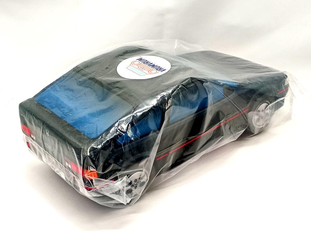 VRUMVRUM Honda CR-X ぬいぐるみ クッション — image 2
