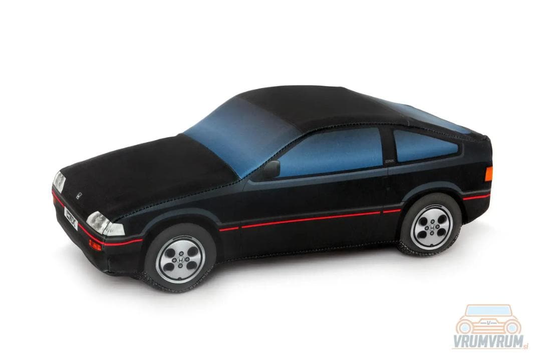 VRUMVRUM Honda CR-X ぬいぐるみ クッション — image 3