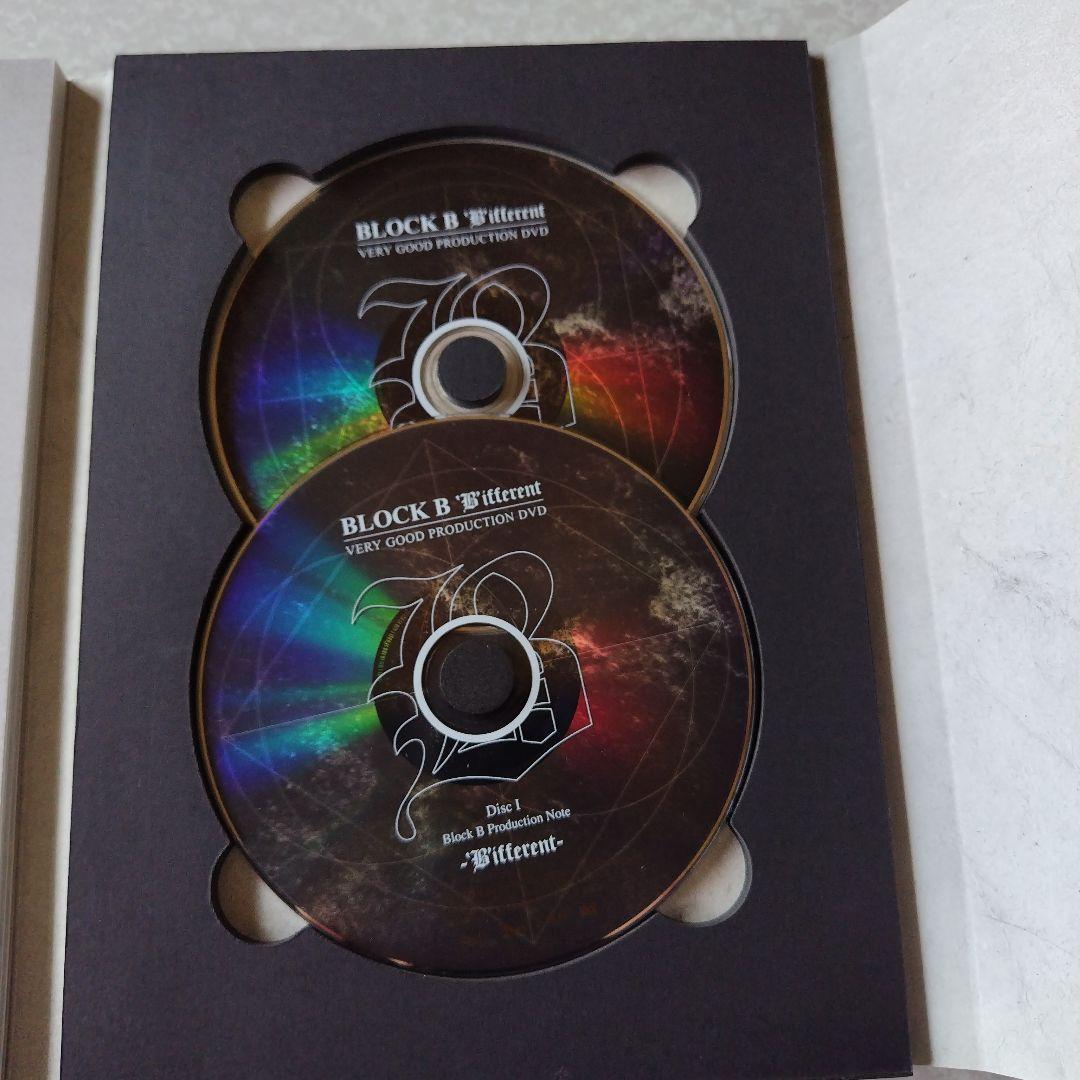 【BIock B】 『B'ifferent』 DVD2枚組 — image 5