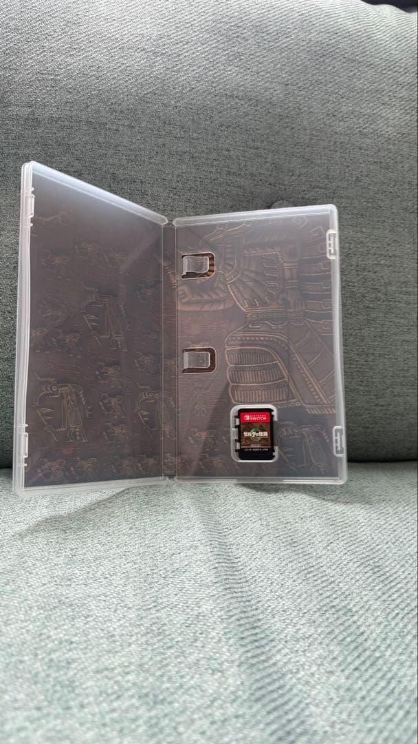 ゼルダの伝説 ティアーズ オブ ザ キングダム Switch — image 3