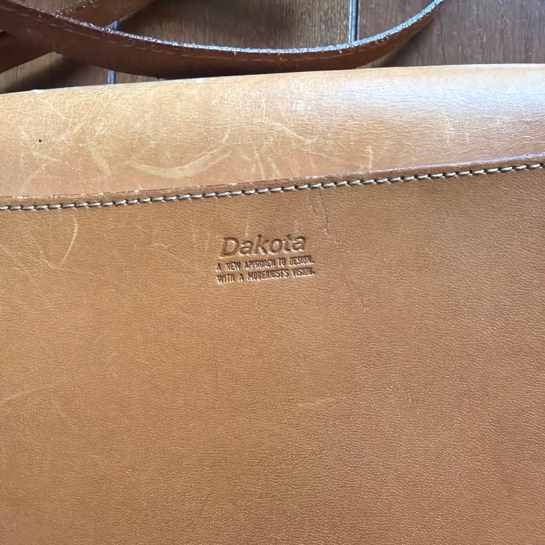 Dakota 本革 ショルダーバッグ レザー — image 2