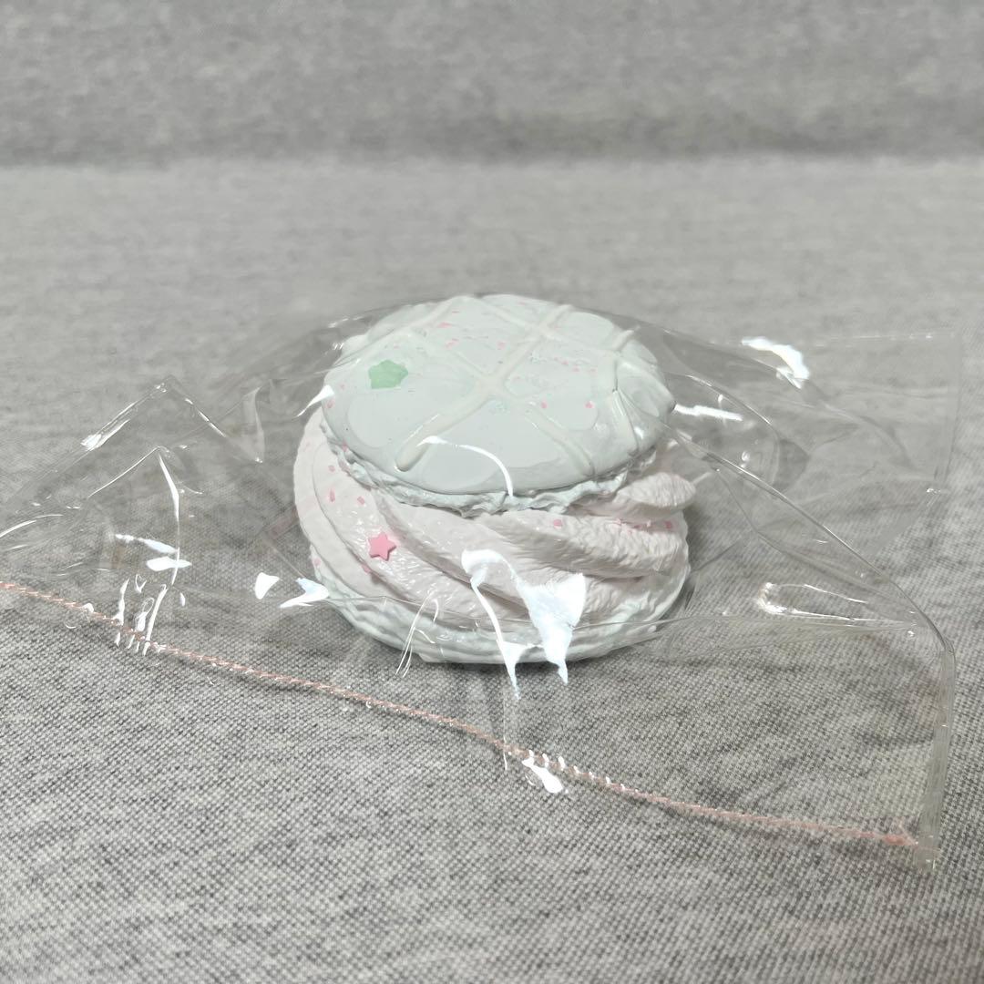 新品未使用 付属品あり 苺ミントマカロン 小奕点点 — image 3