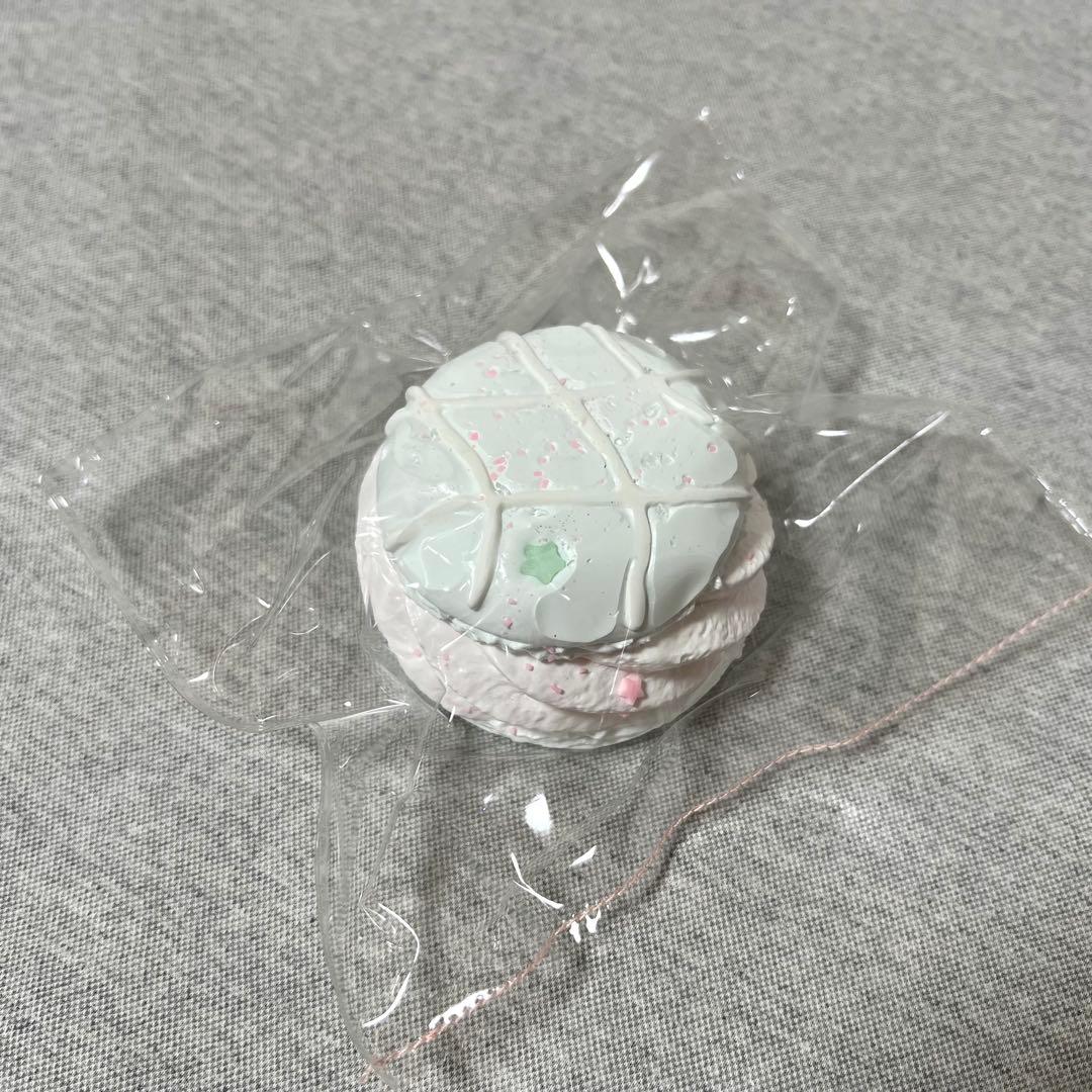 新品未使用 付属品あり 苺ミントマカロン 小奕点点 — image 4