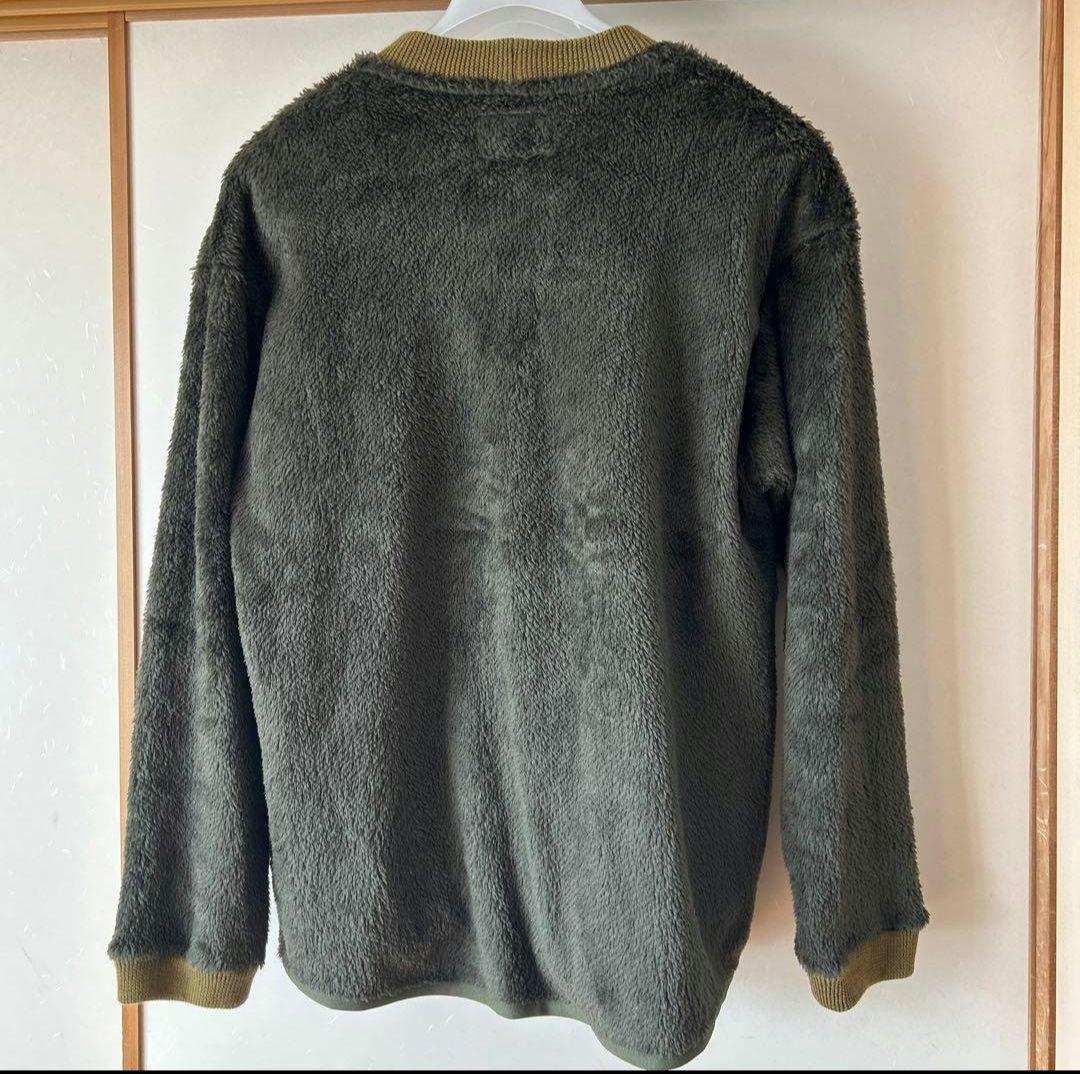 ノースフェイス パープルレーベル POLARTEC CrewNeck Shirt — image 3
