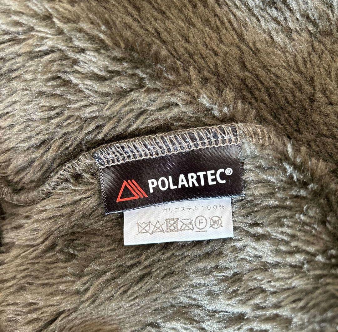 ノースフェイス パープルレーベル POLARTEC CrewNeck Shirt — image 4