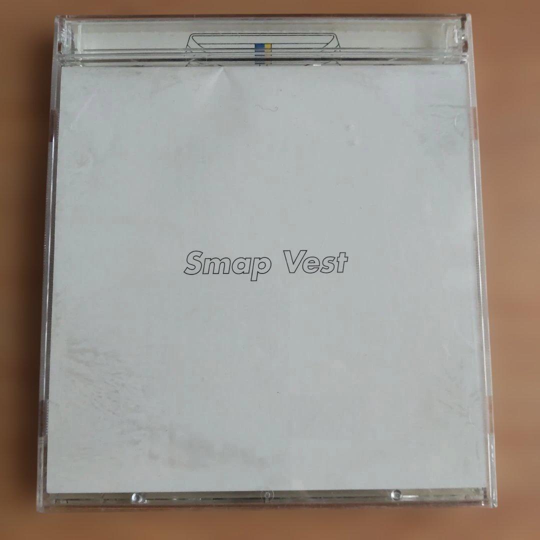 SMAP　 Vest Disc 1　Disc2 2枚組 — image 2