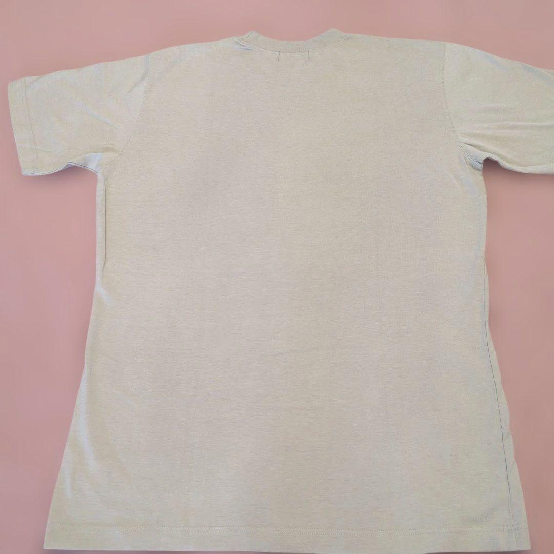 COMME CA WALK Tシャツ グレー LLサイズ — image 4