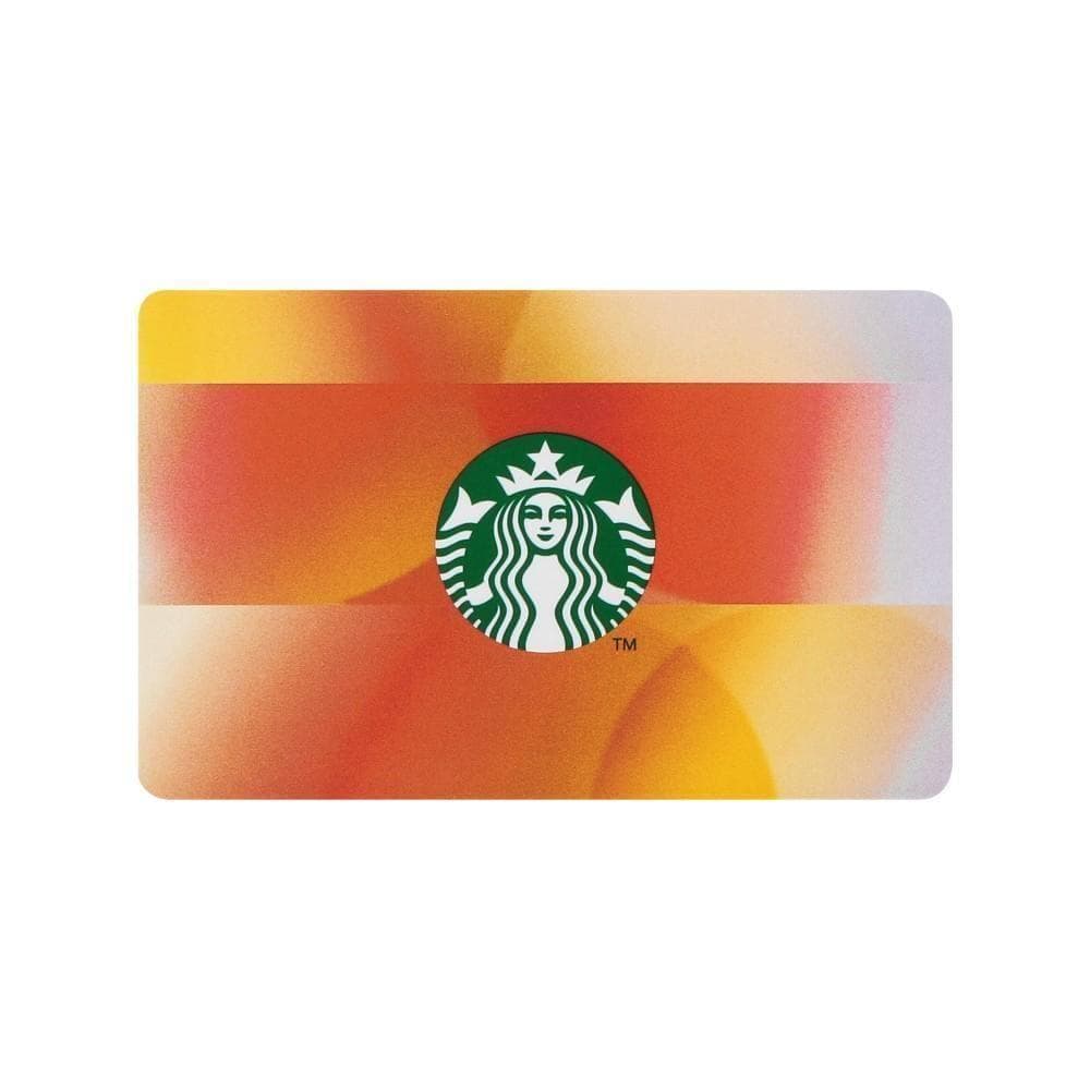 ②匿名配送★スターバックス STARBUCKS スタバカード 25 フォールコア — image 2