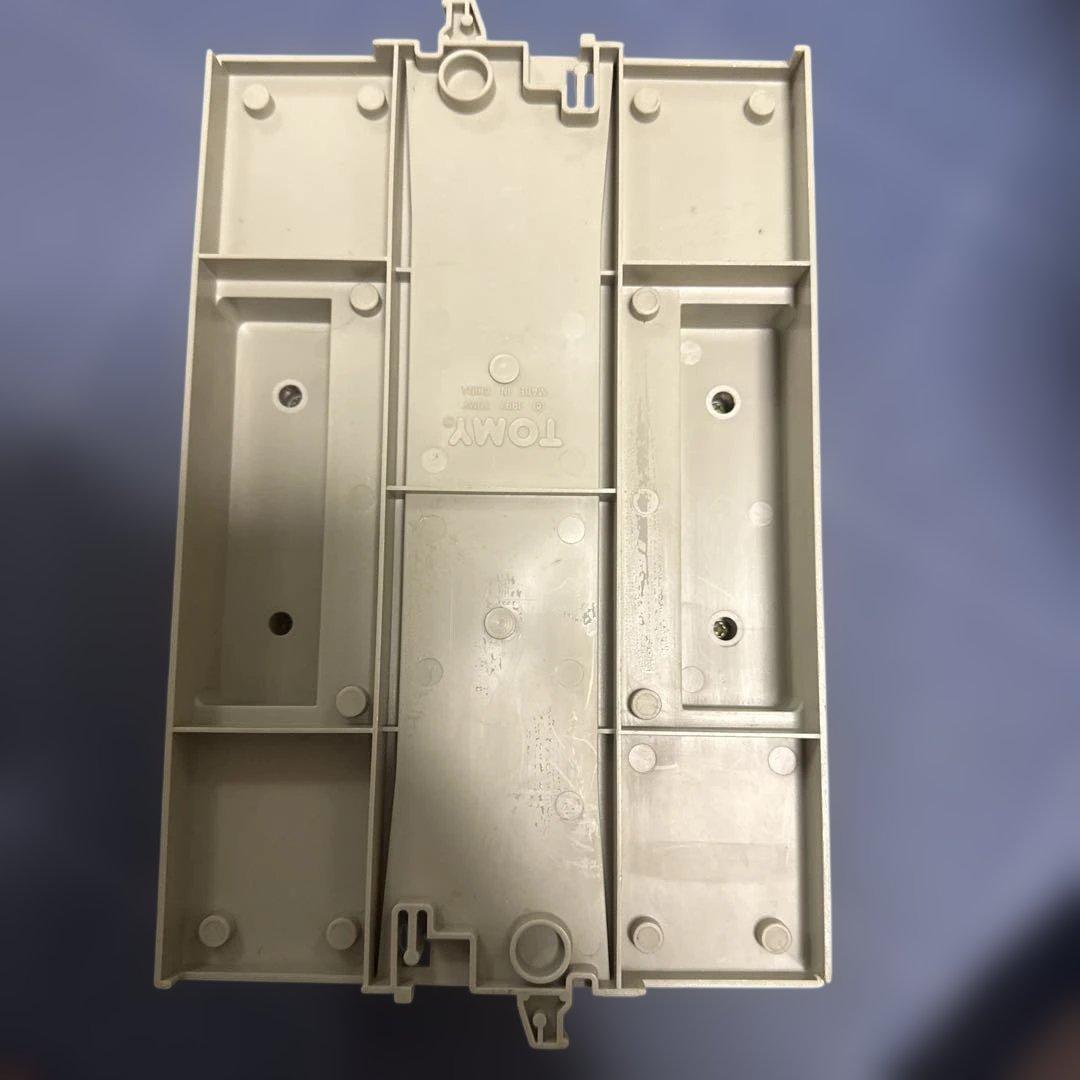 [希少]モータートミカ トミカプラレールワールド DR-03 立体交差橋 — image 2