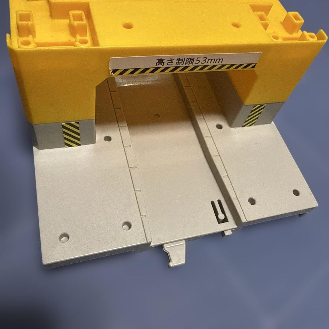 [希少]モータートミカ トミカプラレールワールド DR-03 立体交差橋 — image 3