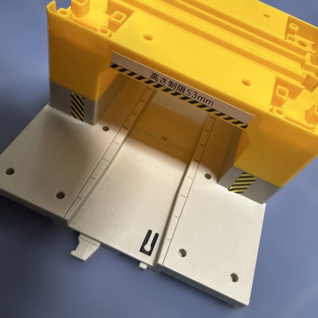 [希少]モータートミカ トミカプラレールワールド DR-03 立体交差橋 — image 4