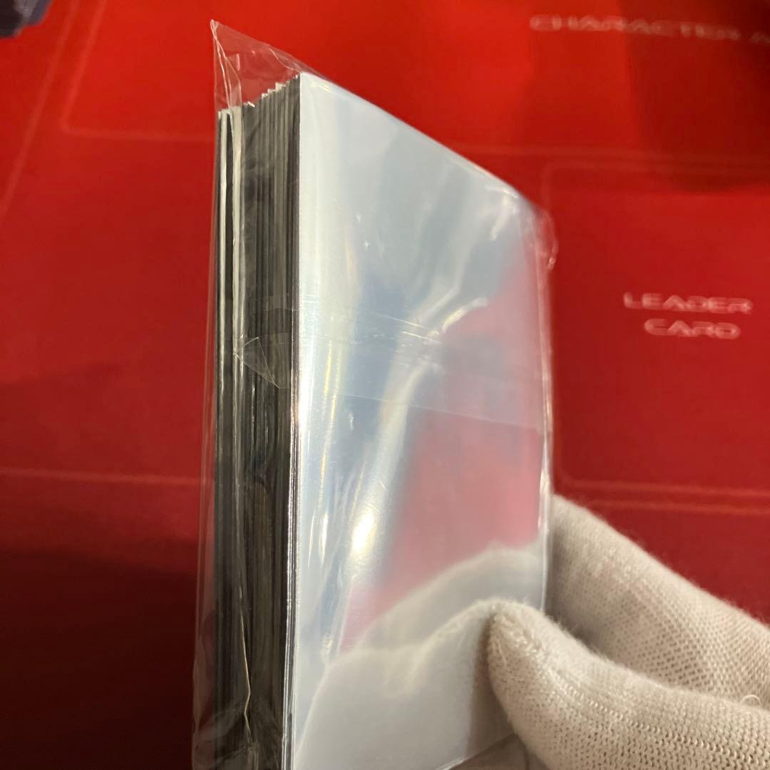 hololive ホロカスリーブ 大神ミオ55枚セット — image 3