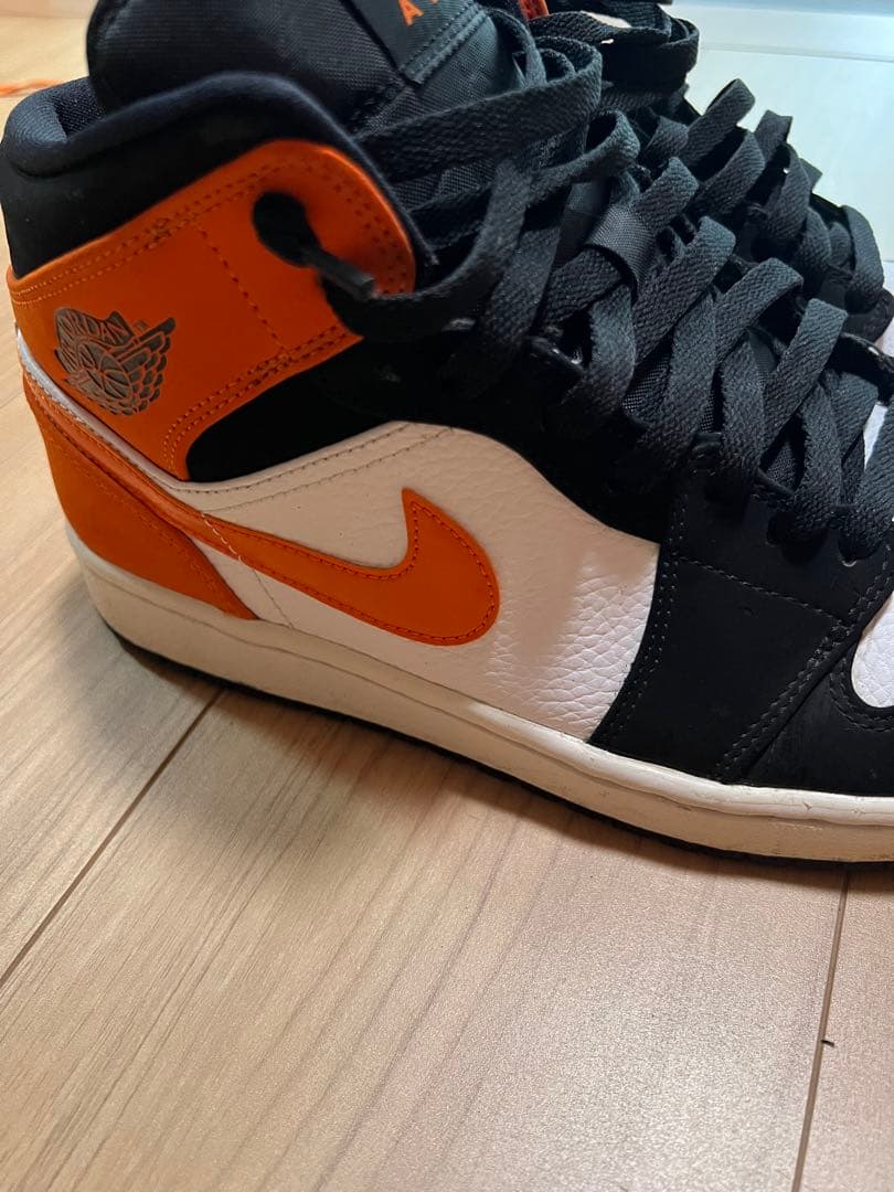NIKE AIR JORDAN 1 27.5cm — image 3