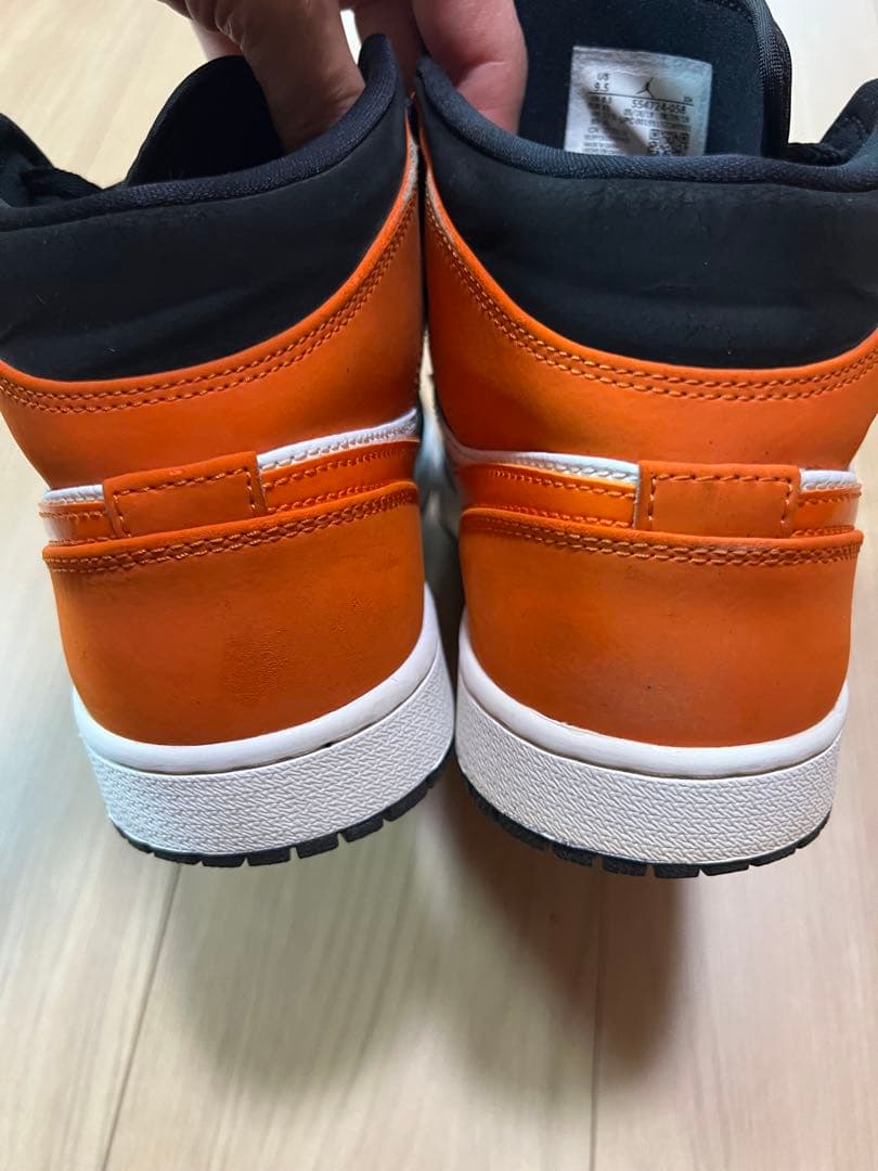 NIKE AIR JORDAN 1 27.5cm — image 4