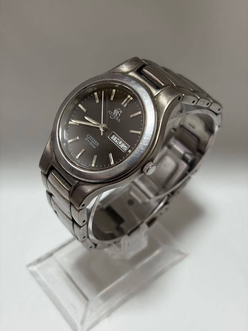 CITIZEN ATTESA Eco-Drive b800-k17918 — image 2