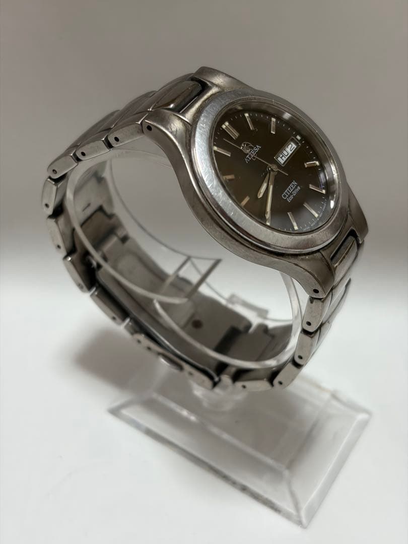 CITIZEN ATTESA Eco-Drive b800-k17918 — image 3