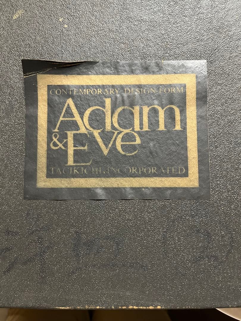 Adam & Eve 白皿　5枚セット — image 2