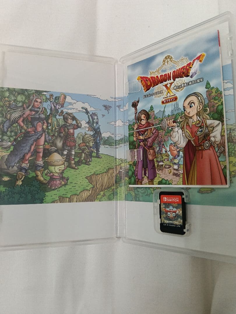 ドラゴンクエストX 目覚めし五つの種族 オフライン デラックス版 — image 2