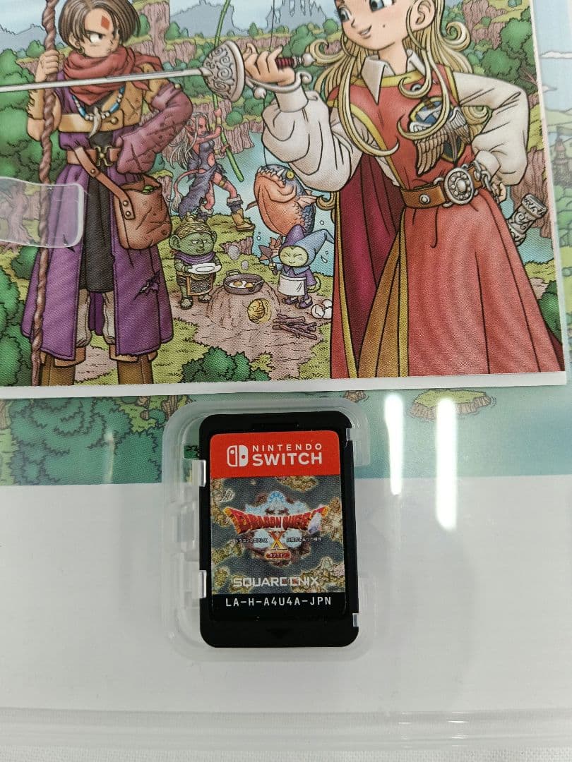 ドラゴンクエストX 目覚めし五つの種族 オフライン デラックス版 — image 3