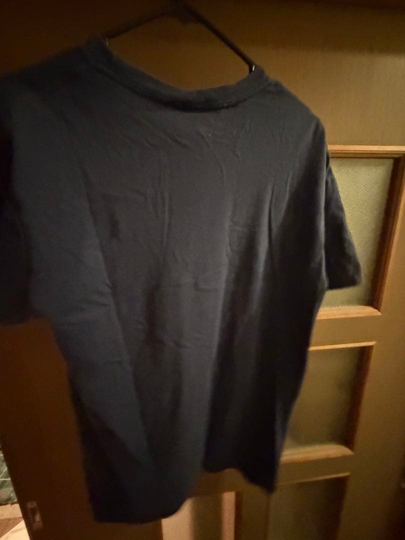 NOAH ロゴ Tシャツ ネイビー XSサイズ — image 4
