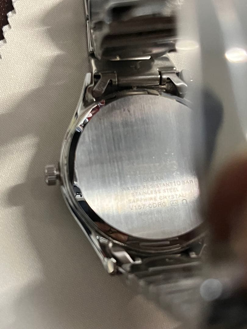 SEIKO SBPX147 ソーラー — image 4