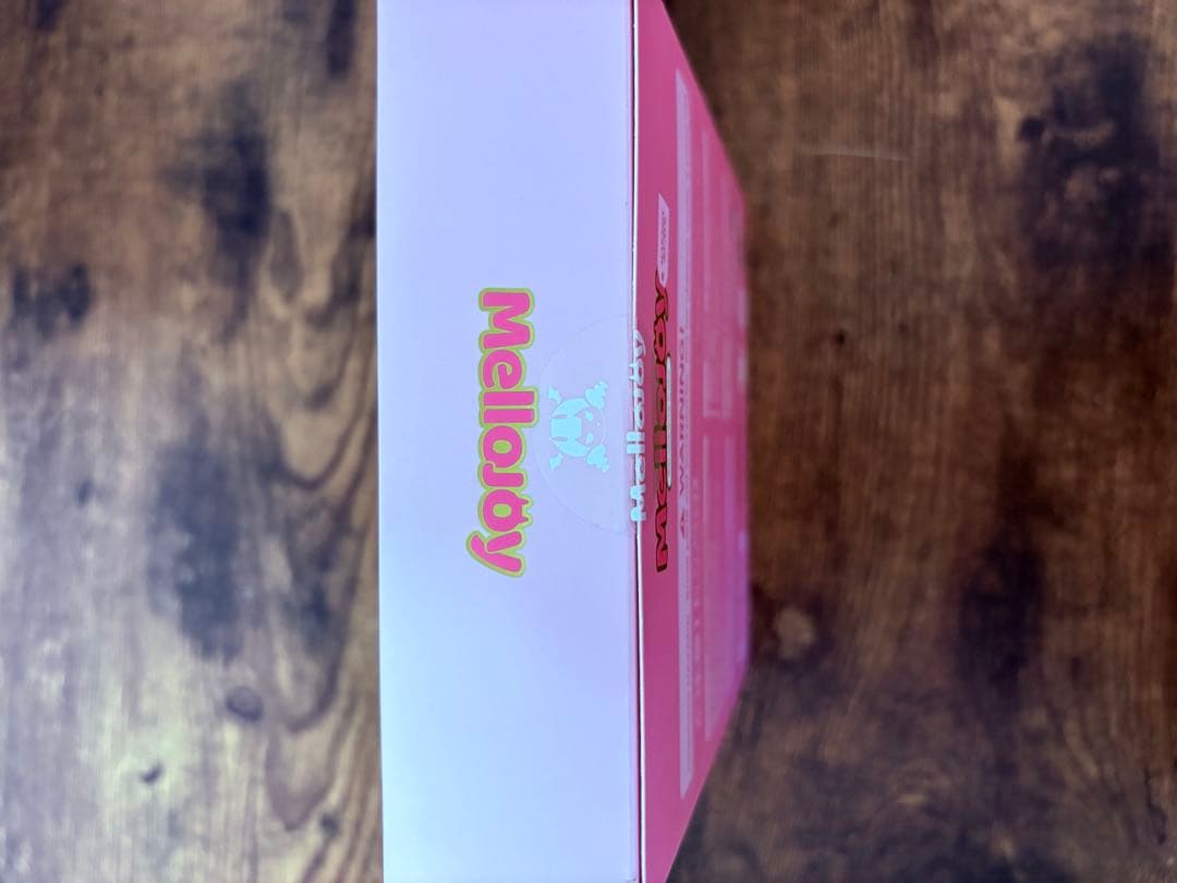 Mellojoy いちごショートケーキスライス スクイーズ — image 3